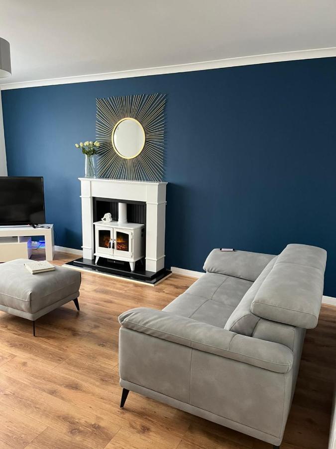 Marie'S Hoose Villa Stornoway  Exterior photo